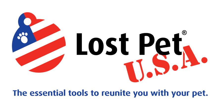 Bissell Lost Pet USA Logo