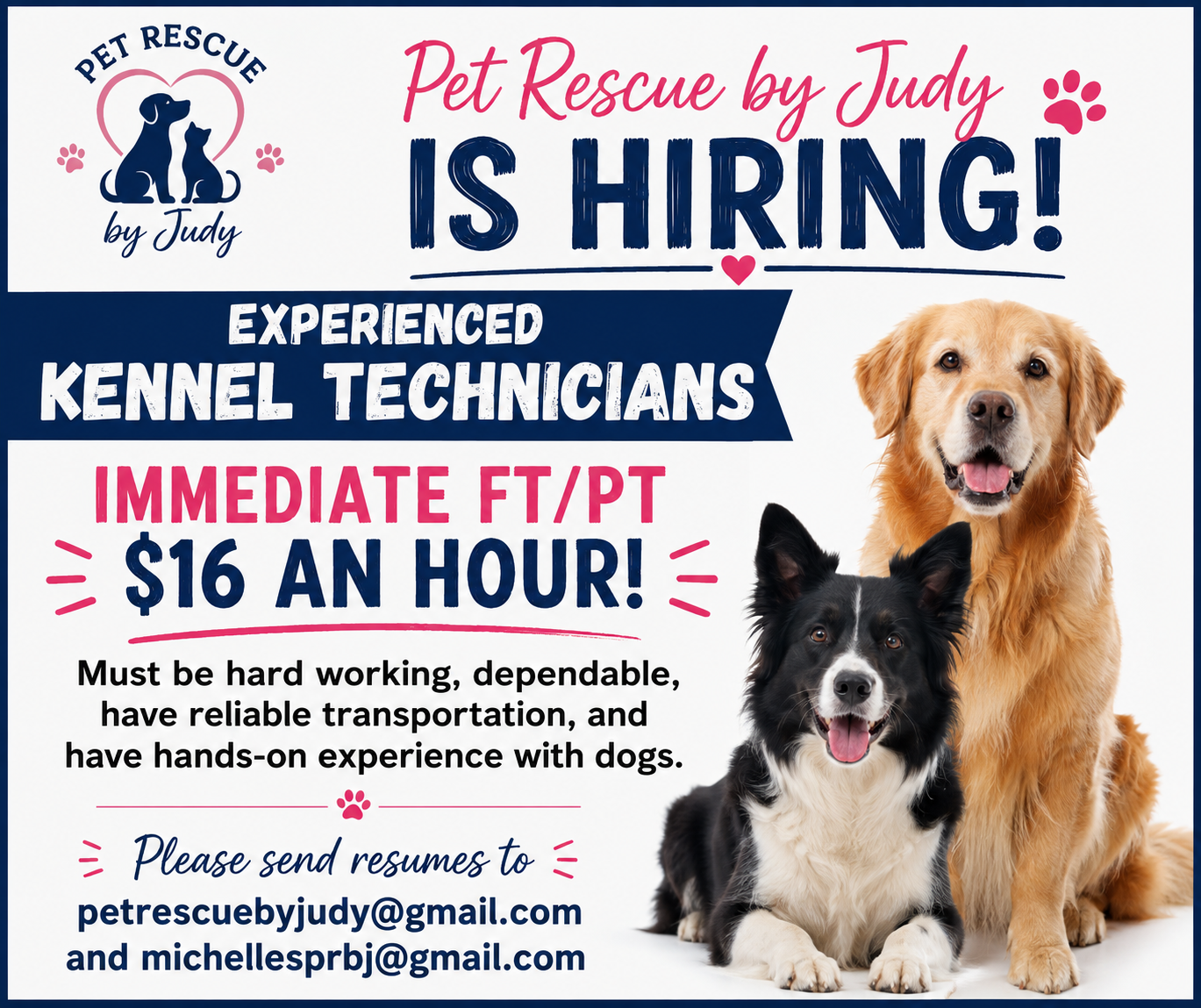 PRBJ hiring flyer