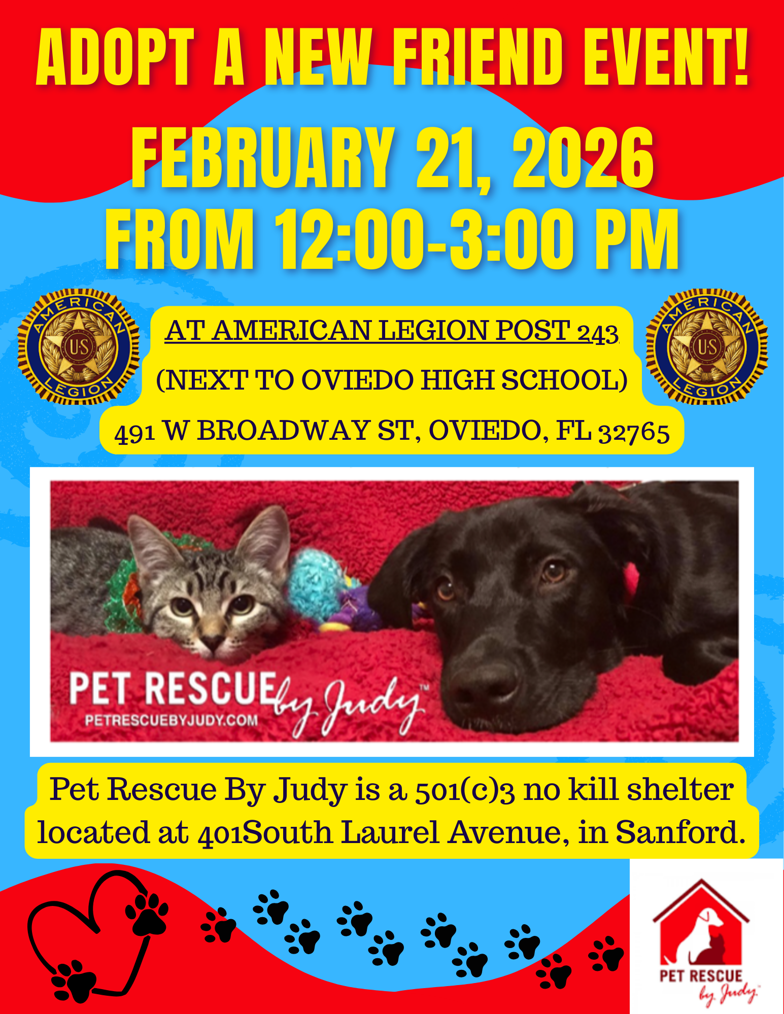 2.21.26 American Legion event