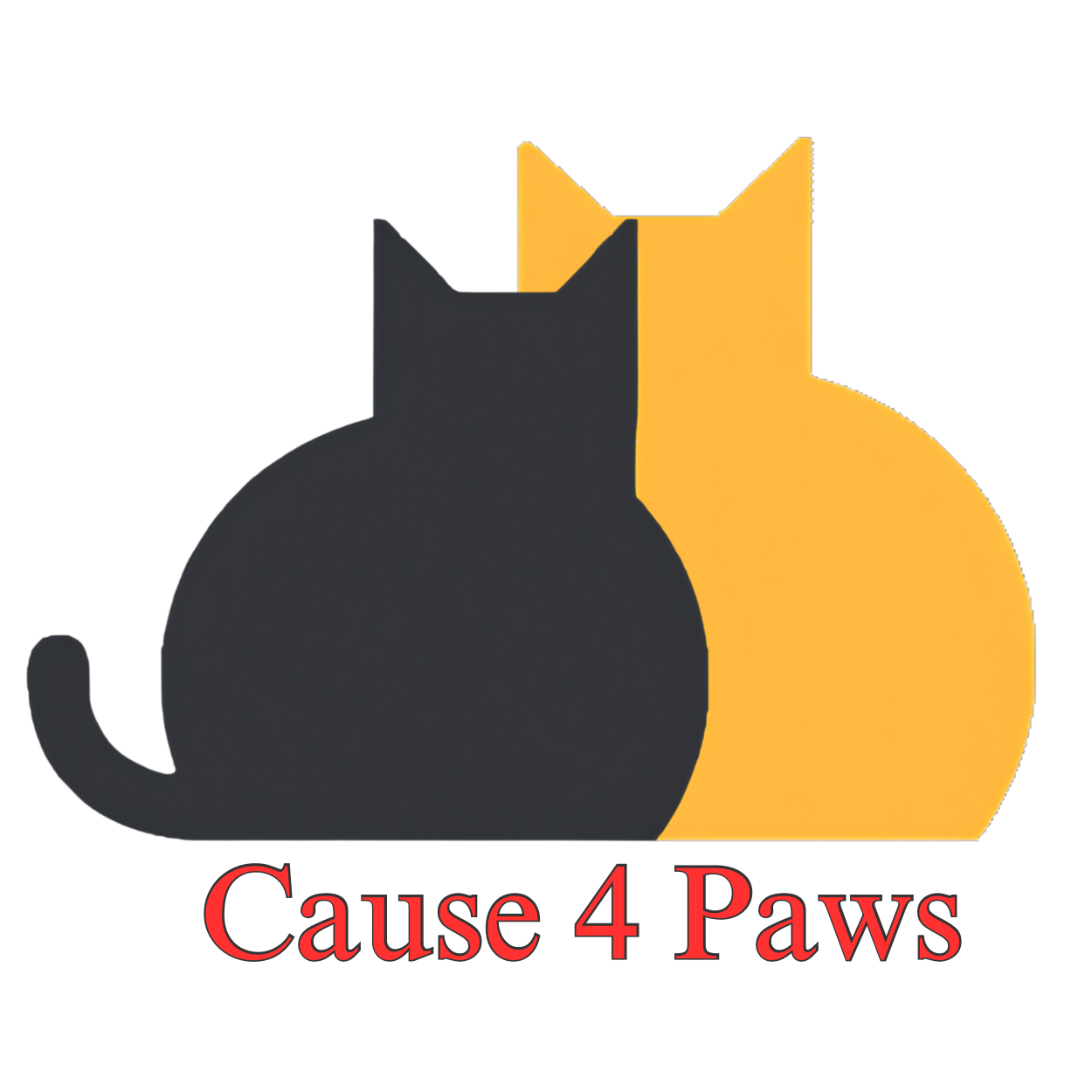 Cause 4 Paws logo