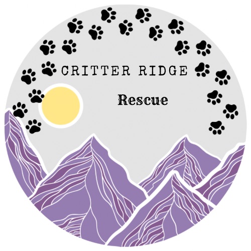 Welcome [critterridgerescue.rescuegroups.org]