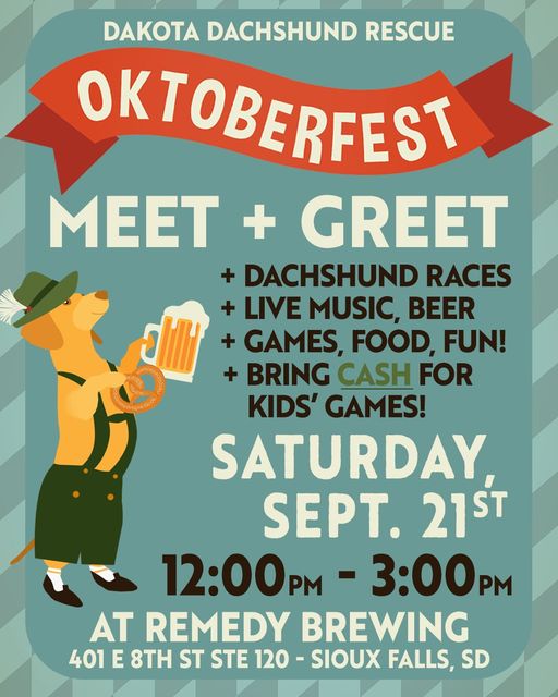 Oktoberfest 2024 poster