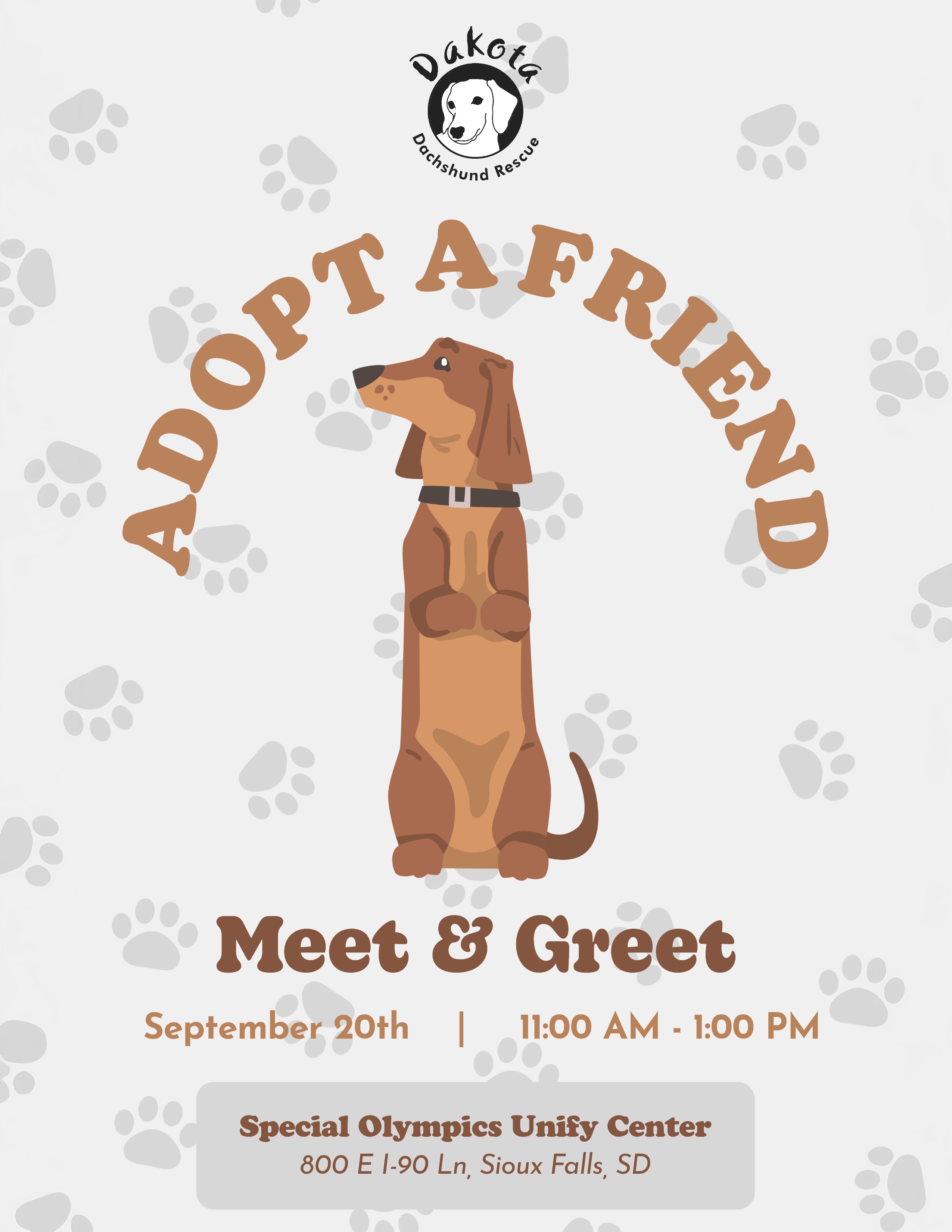 September 2025 Meet and Greet
