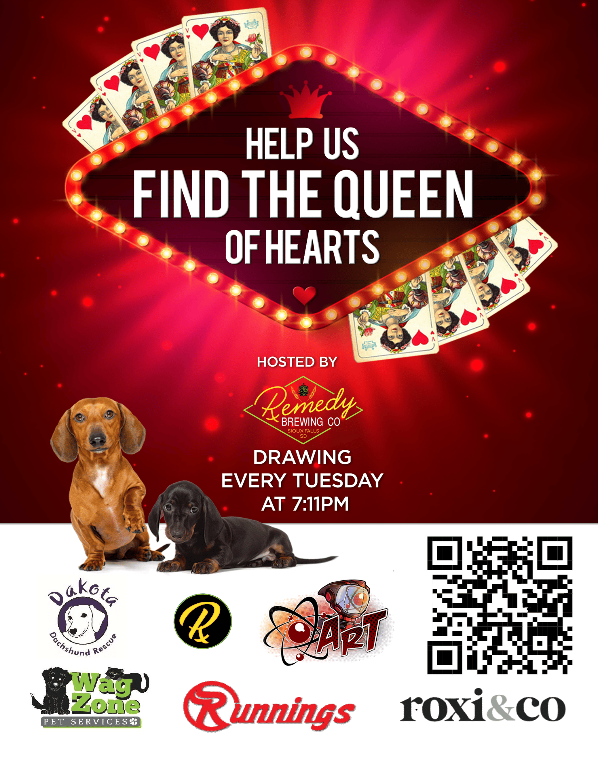 Find the Queen Nov 2025