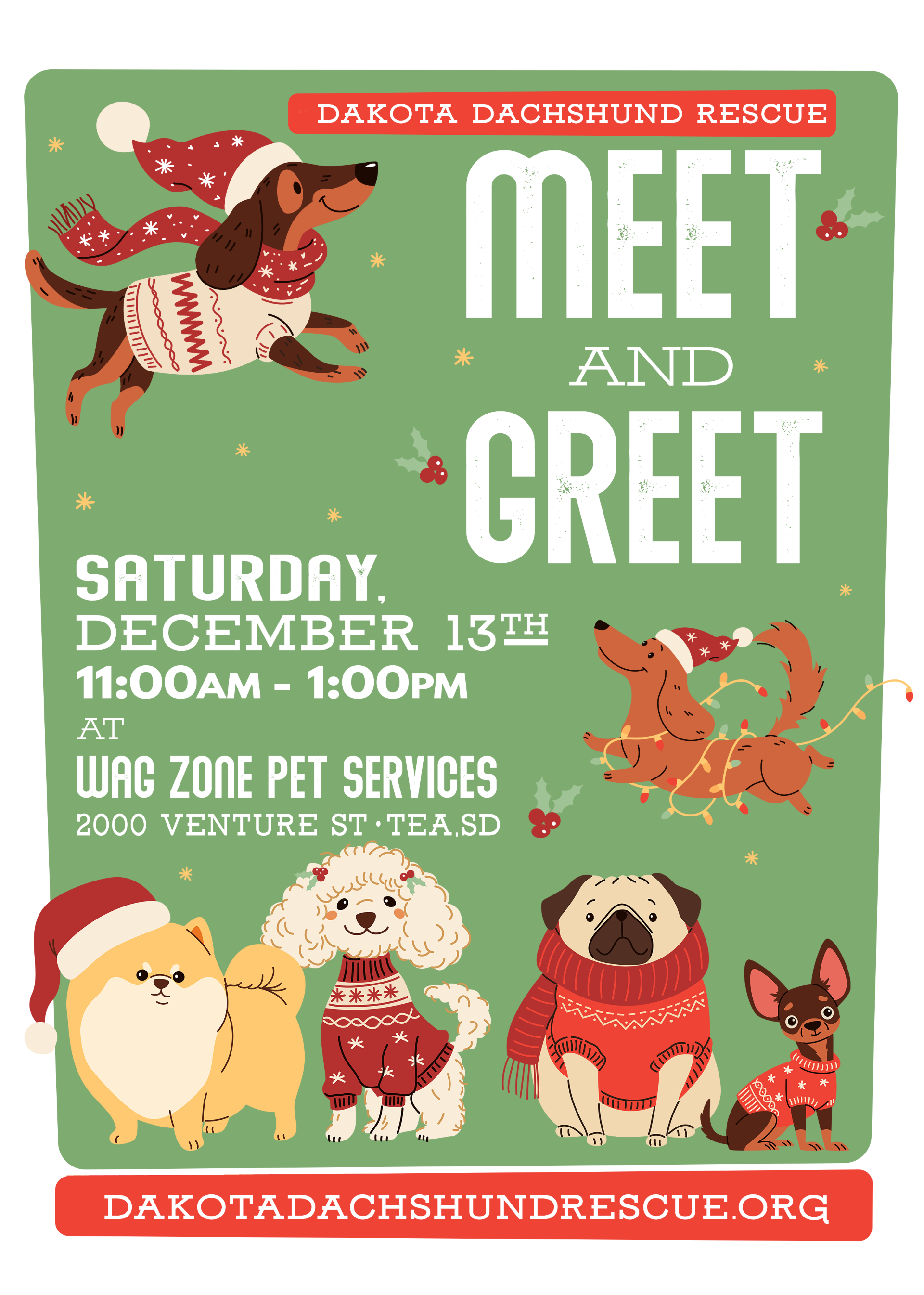 Dec 2025 Meet and Greet