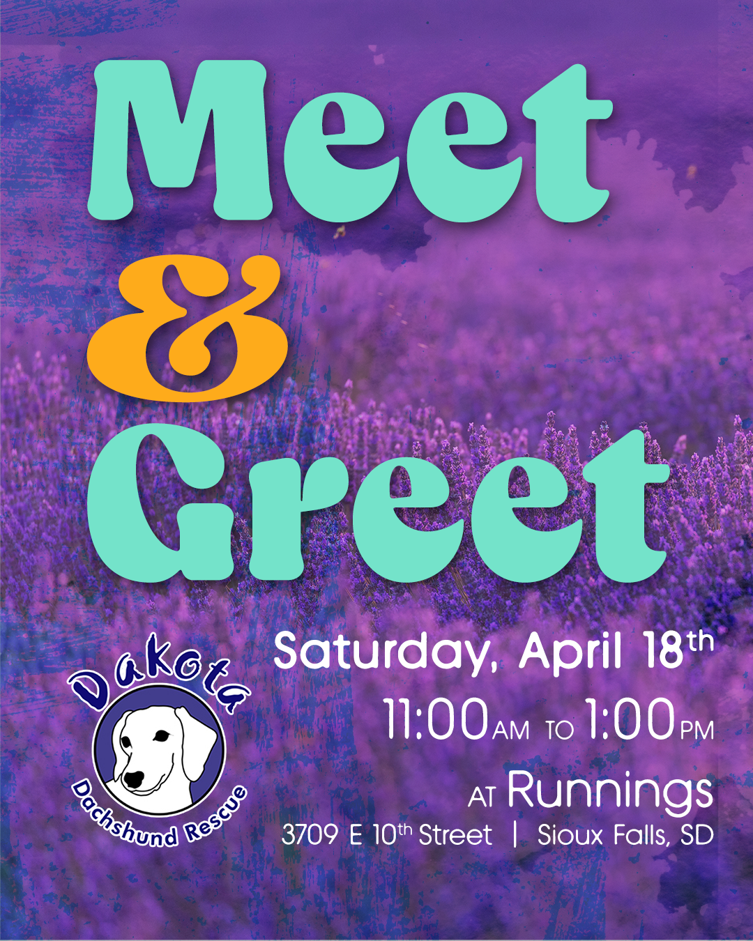 April 2026 Meet and Greet