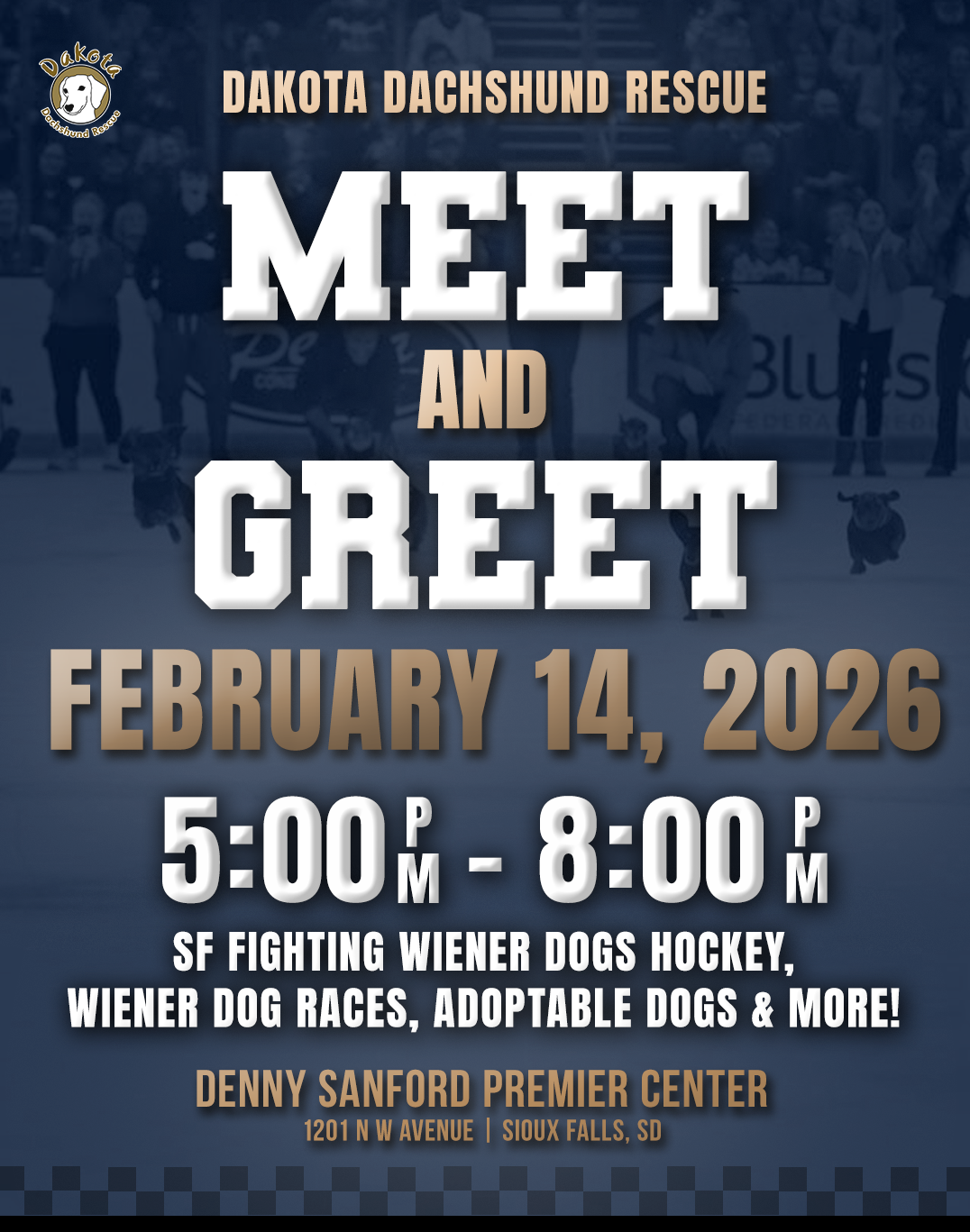 Feb 2026 Meet and Greet Wiener Dog Races