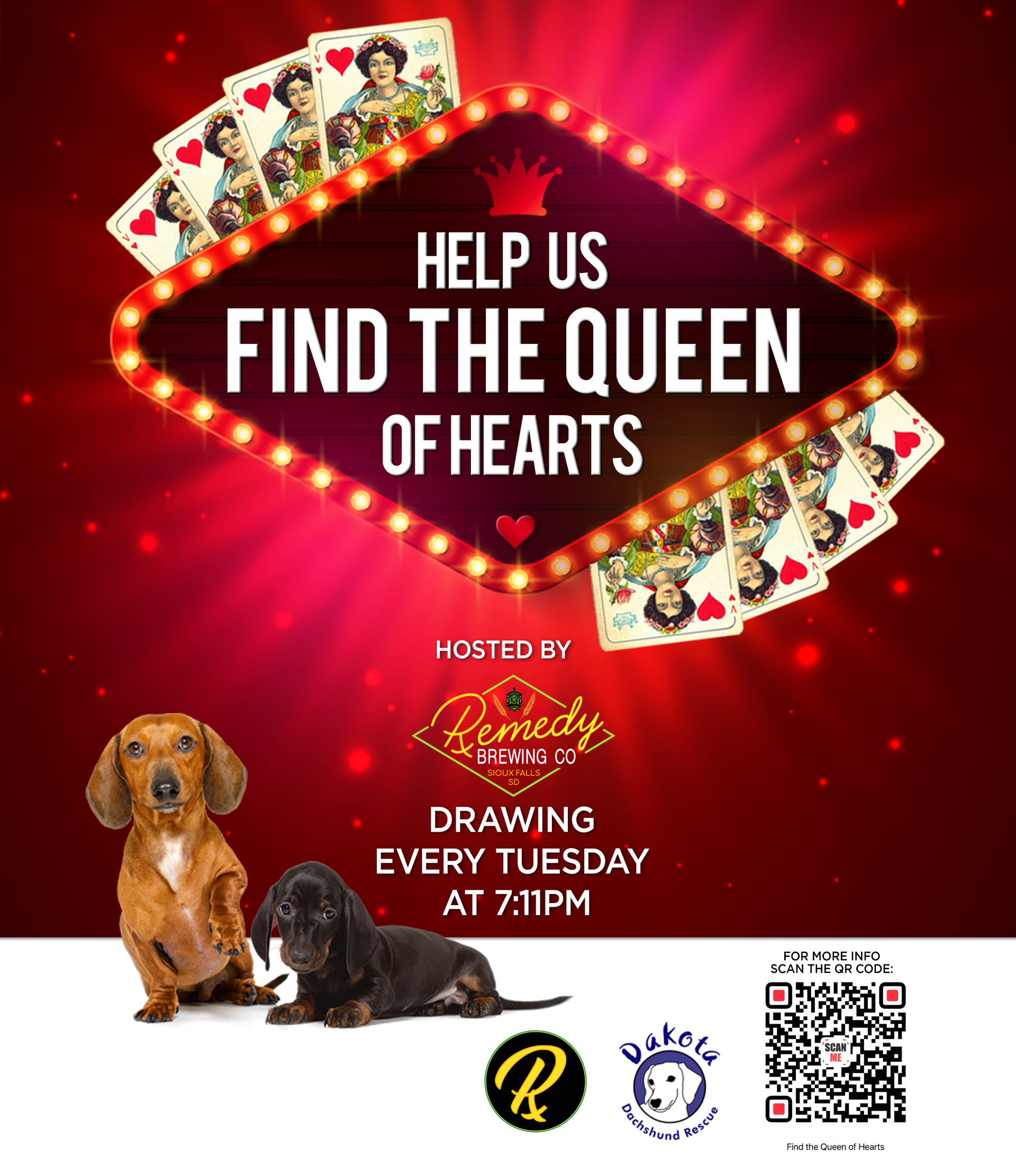 Find the Queen 2024 Cassidy Remedy