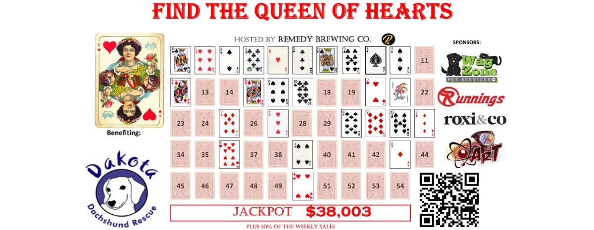 Find the Queen 2025 May 5 26