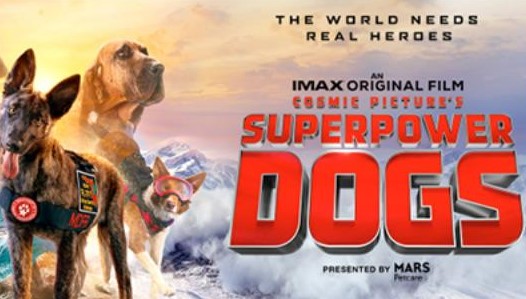 SuperPower Dog movie