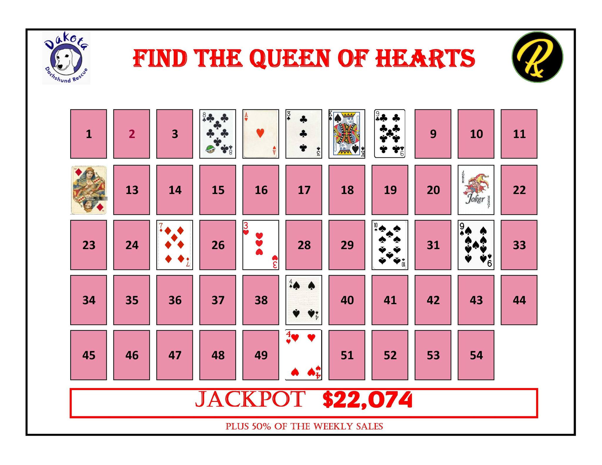 Find the Queen Feb 3 26