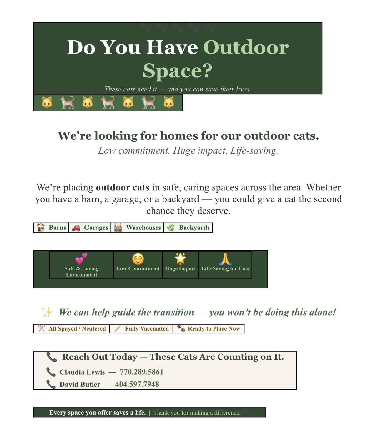 Outdoor 2026