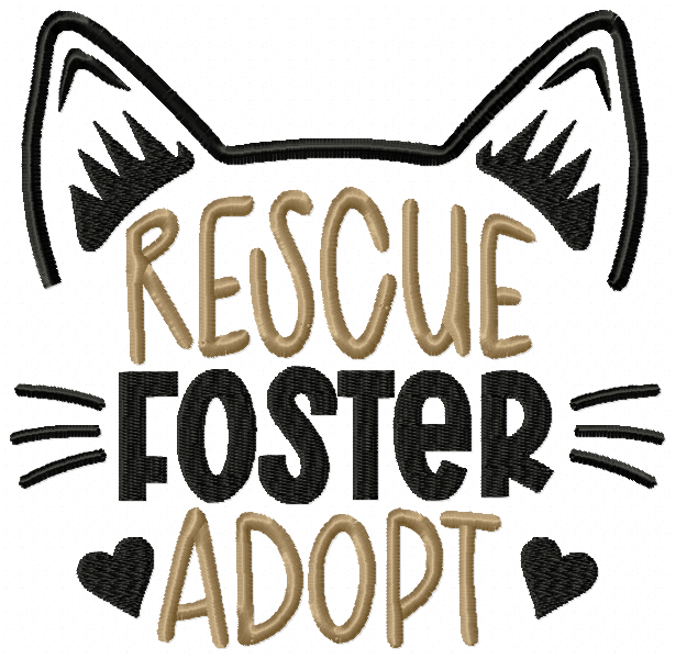 Rescue Foster Adopt