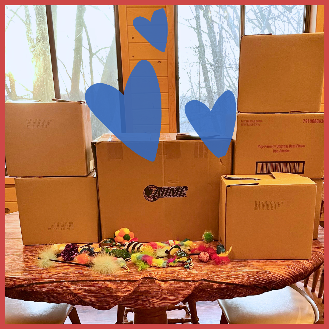 PetSmart Donations 2