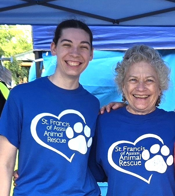 Volunteers Ki Chi Saga