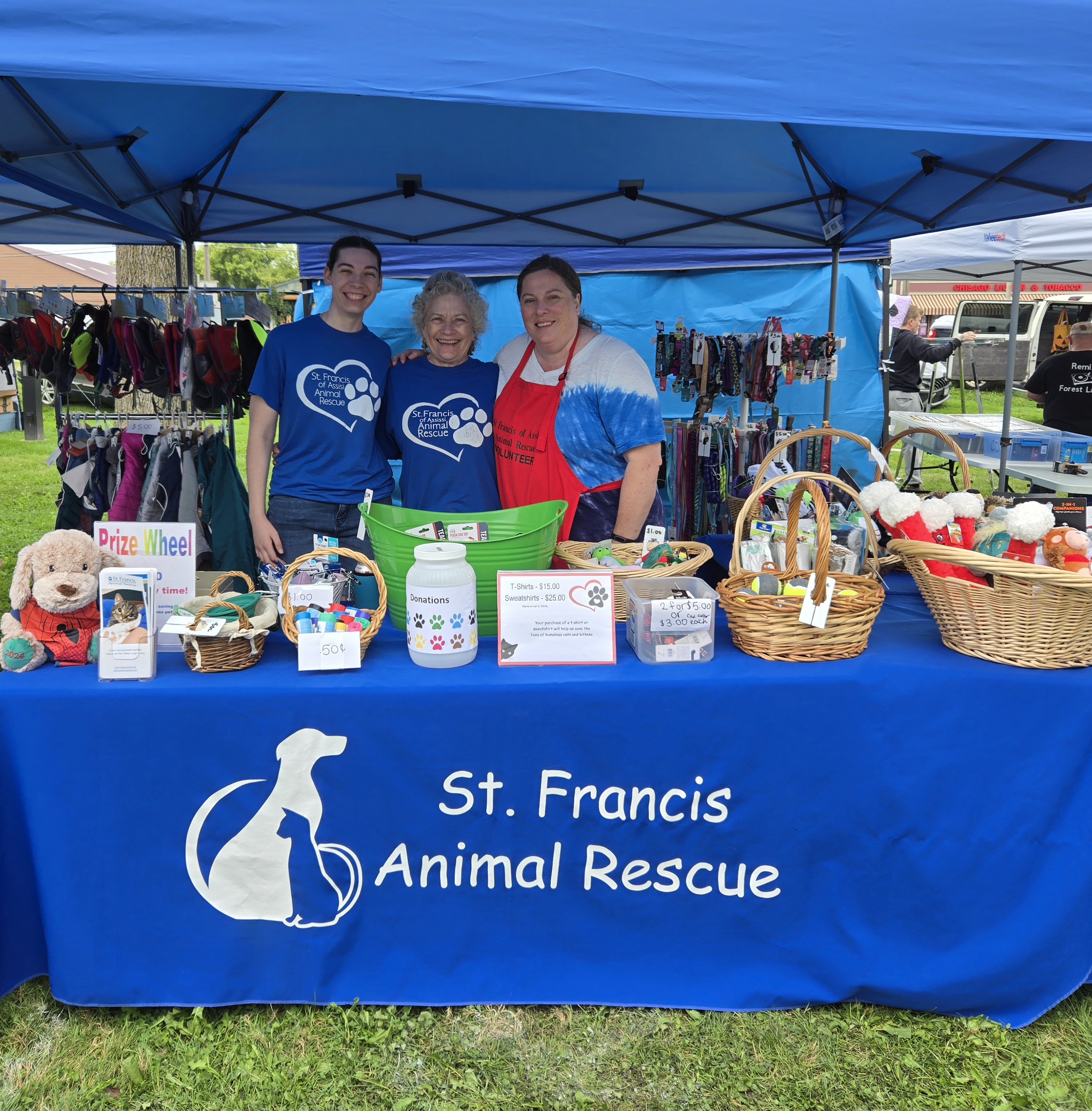 Ki Chi Saga Volunteers Ki Chi Saga Volunteers