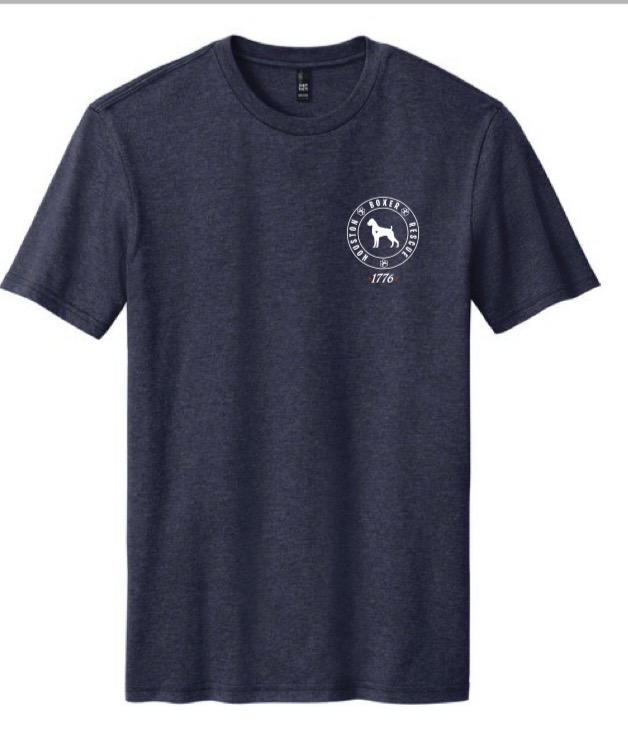 'Merica T-Shirt front - HBR 1776 crest