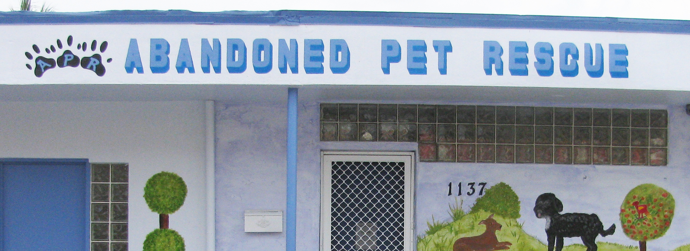 shelter banner shelter banner