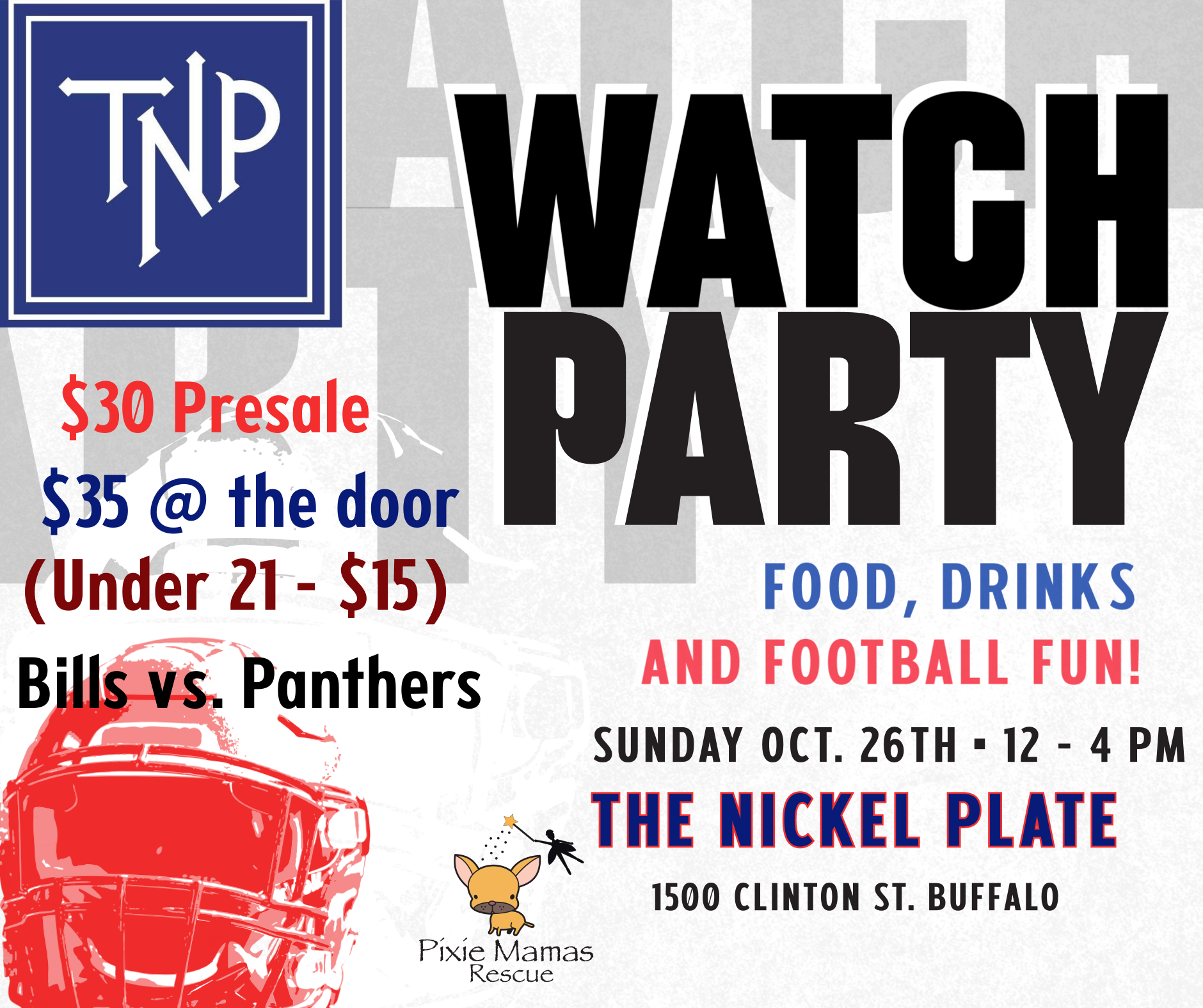 watch party