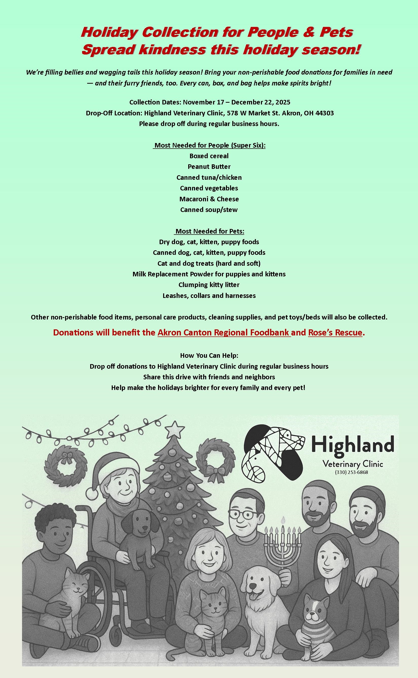 Higland Vet collection 2025 Higland Vet collection 2025