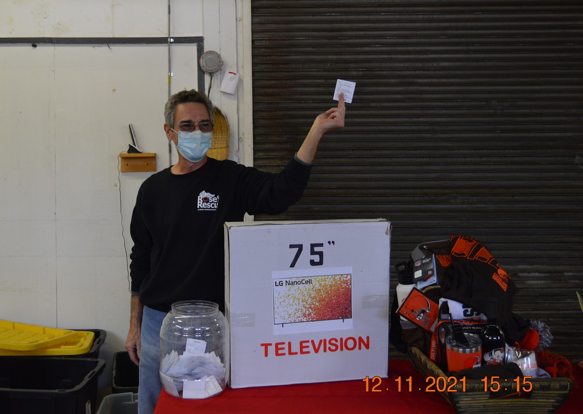 TV Raffle 2021 2 TV Raffle 2021 2