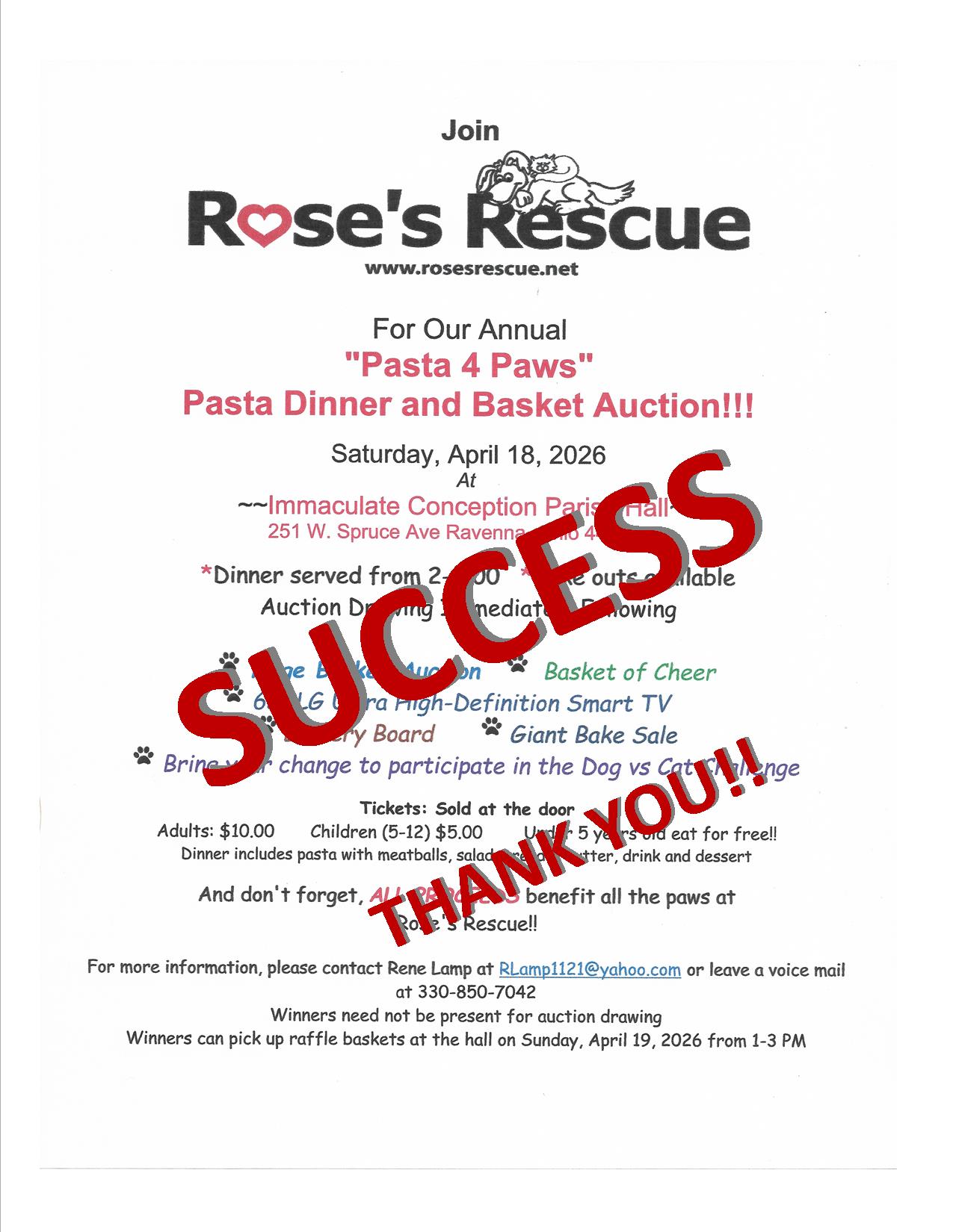 P4P 2026 Success P4P 2026 Success