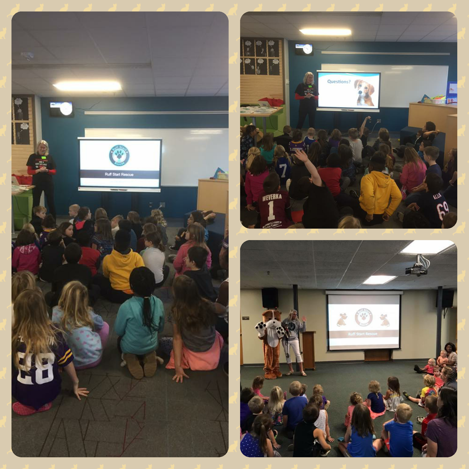 Ruff Start Rescue Education Program