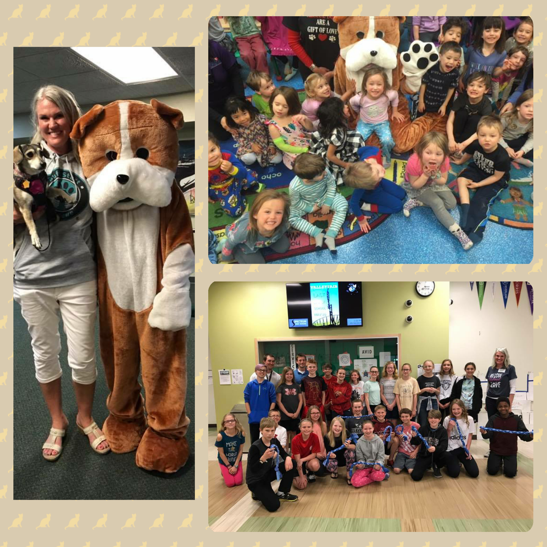 Ruff Start Rescue Education Program