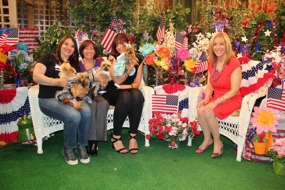 13.05.19 PetTalk Group Shot