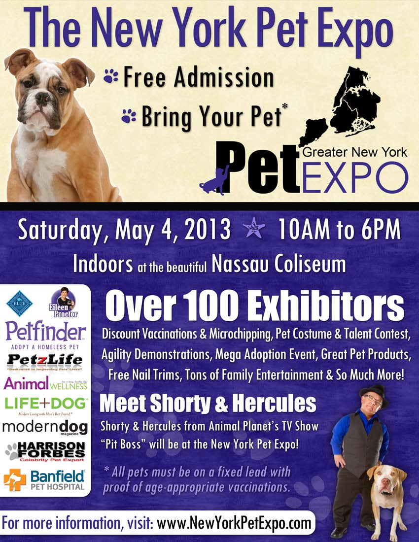 13.05.04 NY Pet Expo