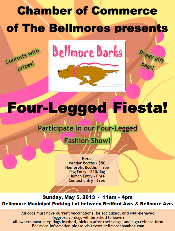 13.05.05 Bellmore Barks