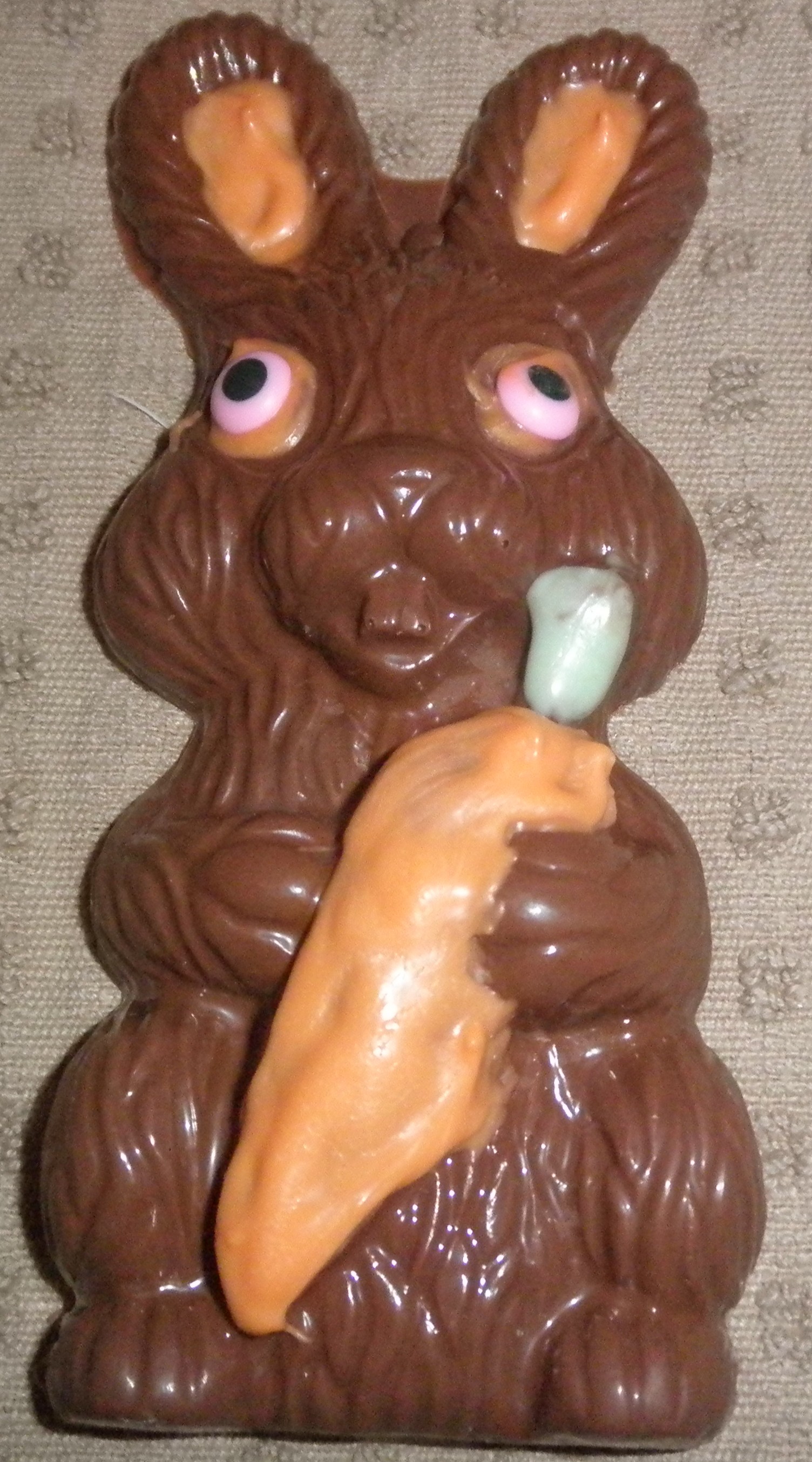 image of chocolate rabbit