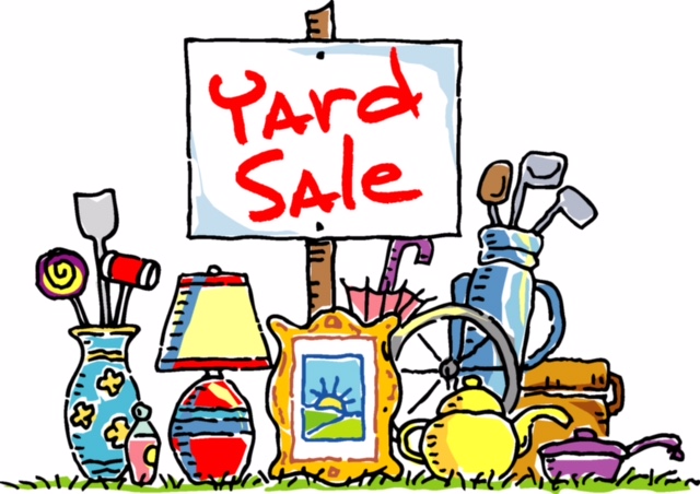 Yard Sale Yard Sale