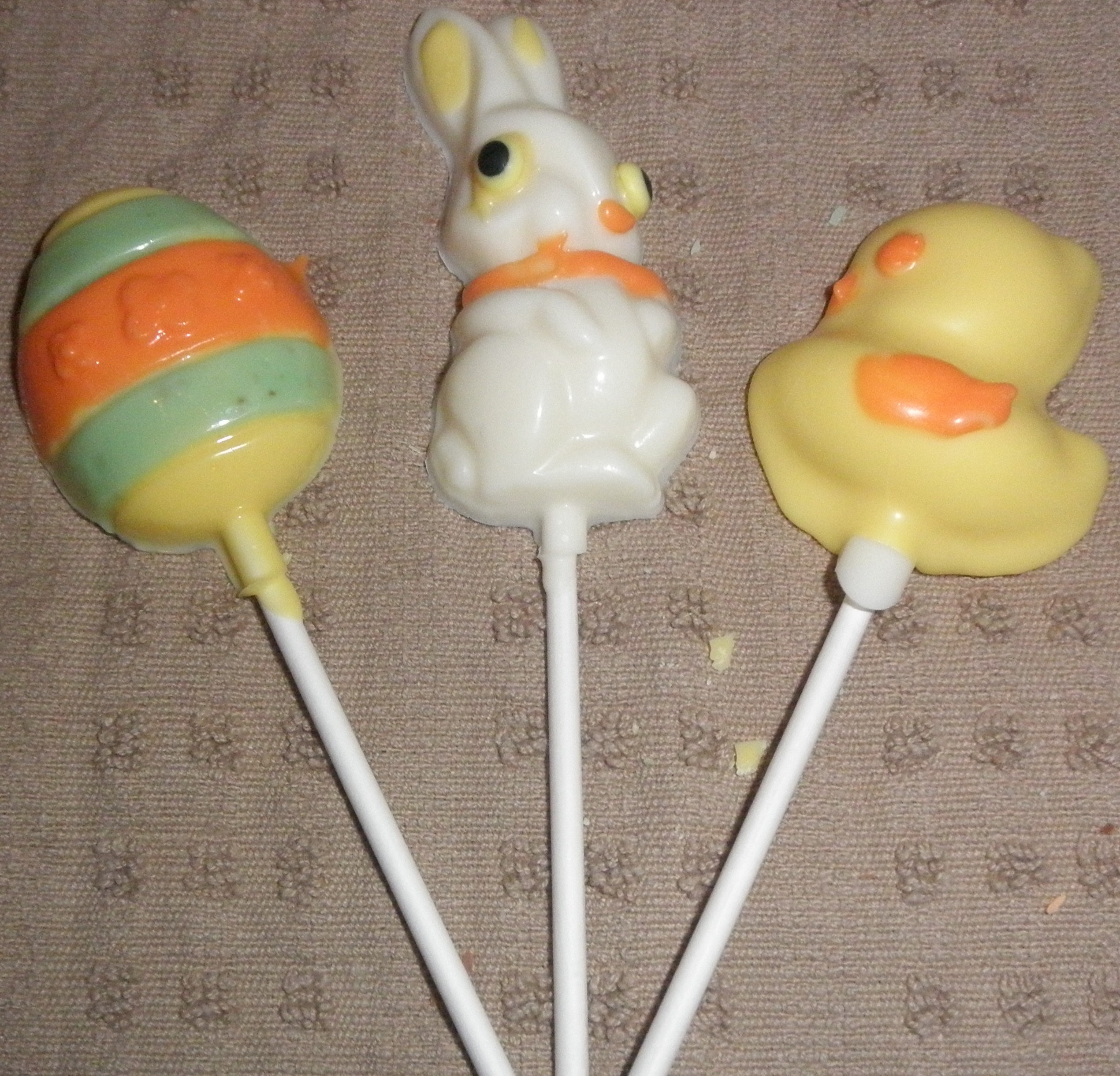 image of lollipops