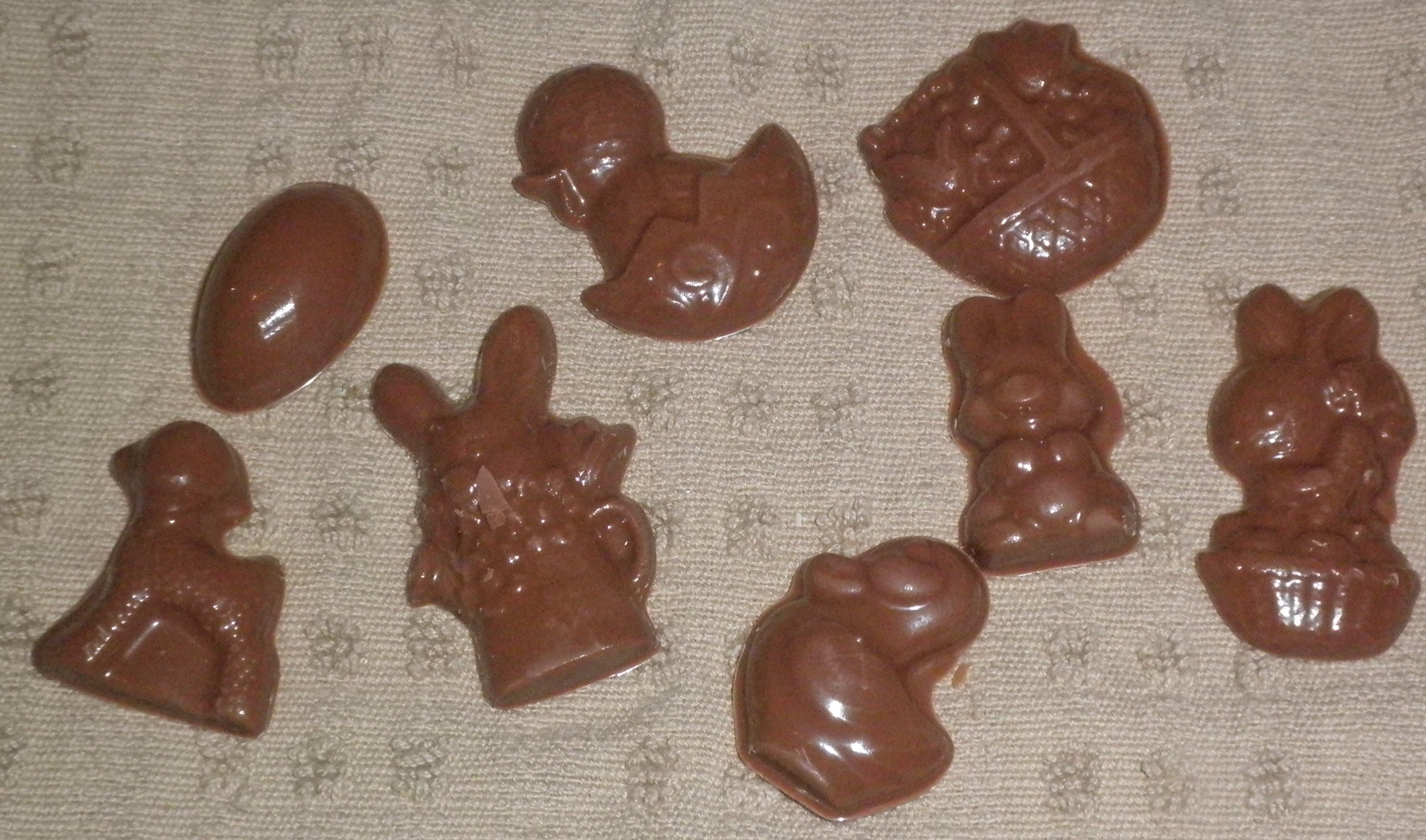 image of assorted chocolates