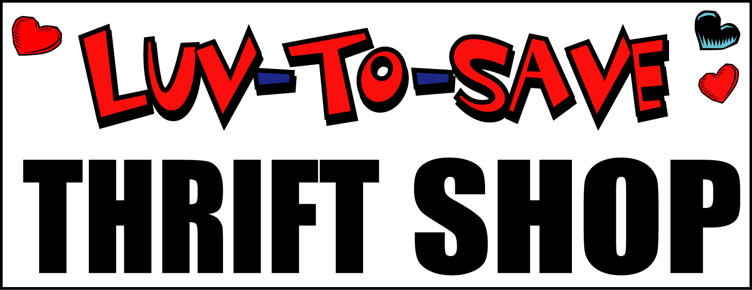 Web Image: thrift sign Web Image: thrift sign