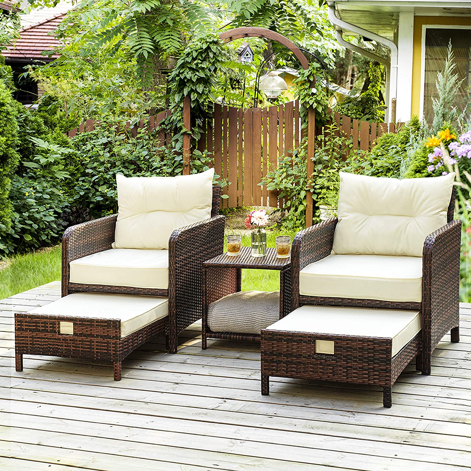 Patio Set Jill Patio Set Jill
