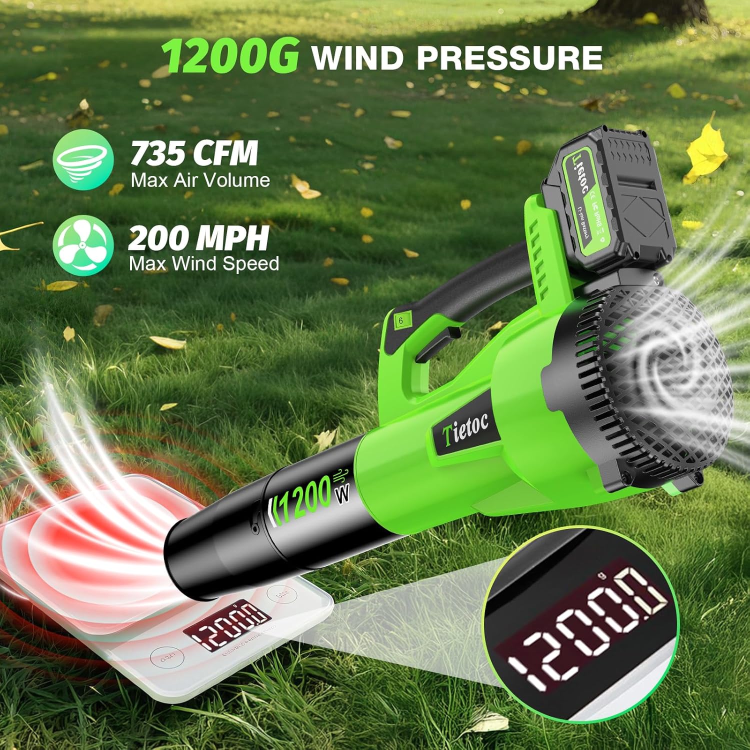 2025 leaf blower