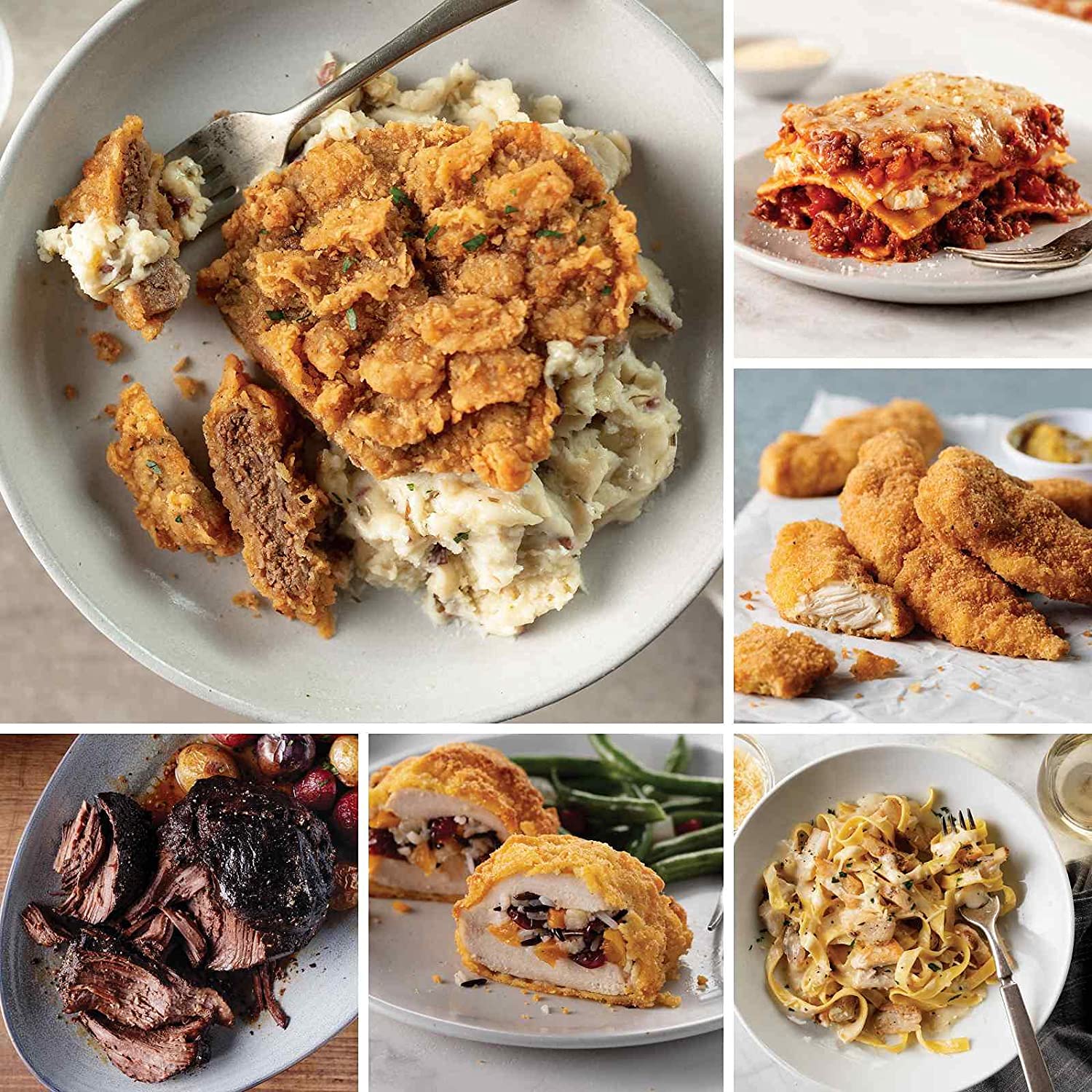 Omaha steak meal Omaha steak meal