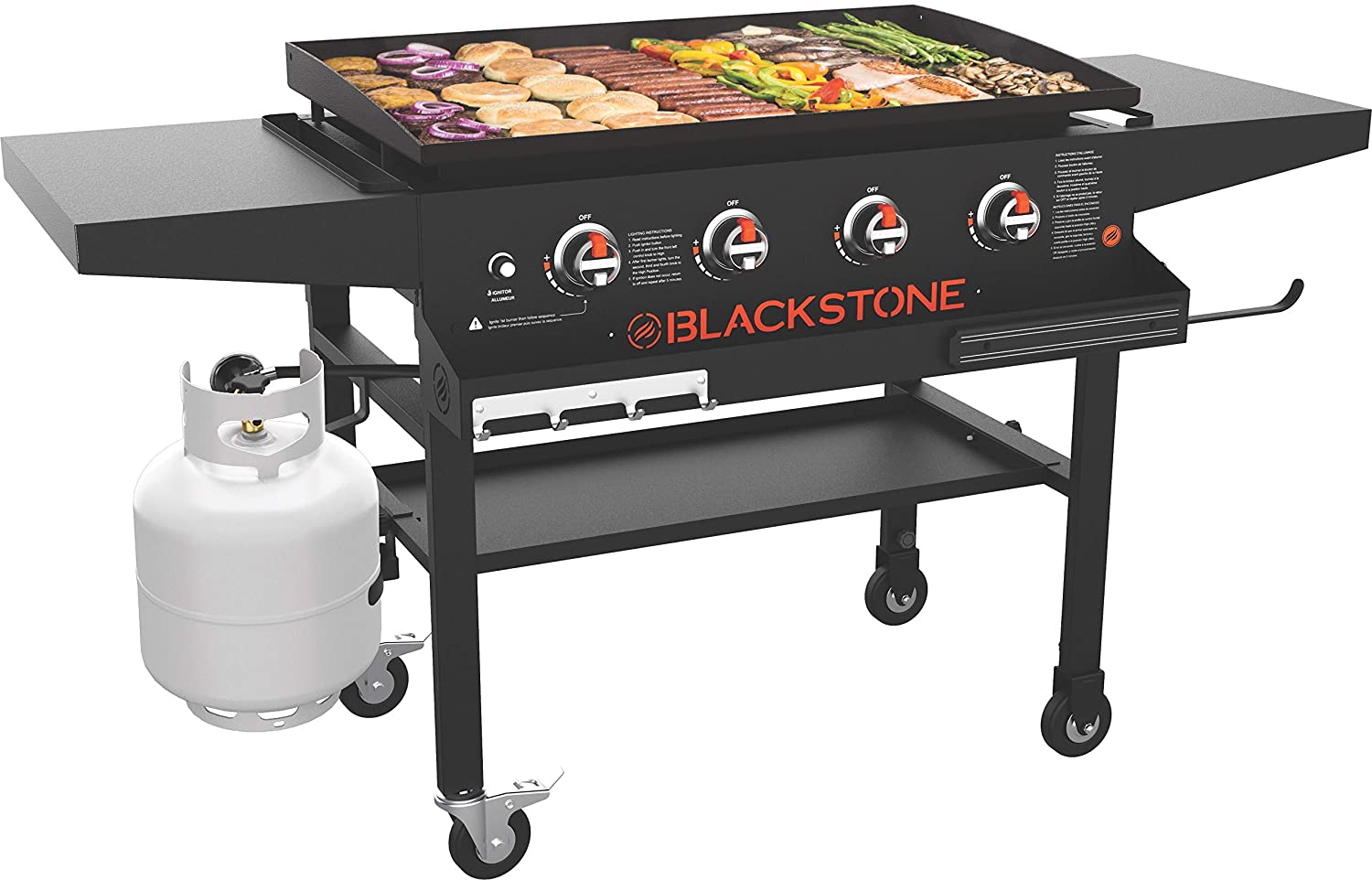 griddle griddle