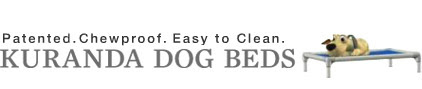 Dog Bed Banner