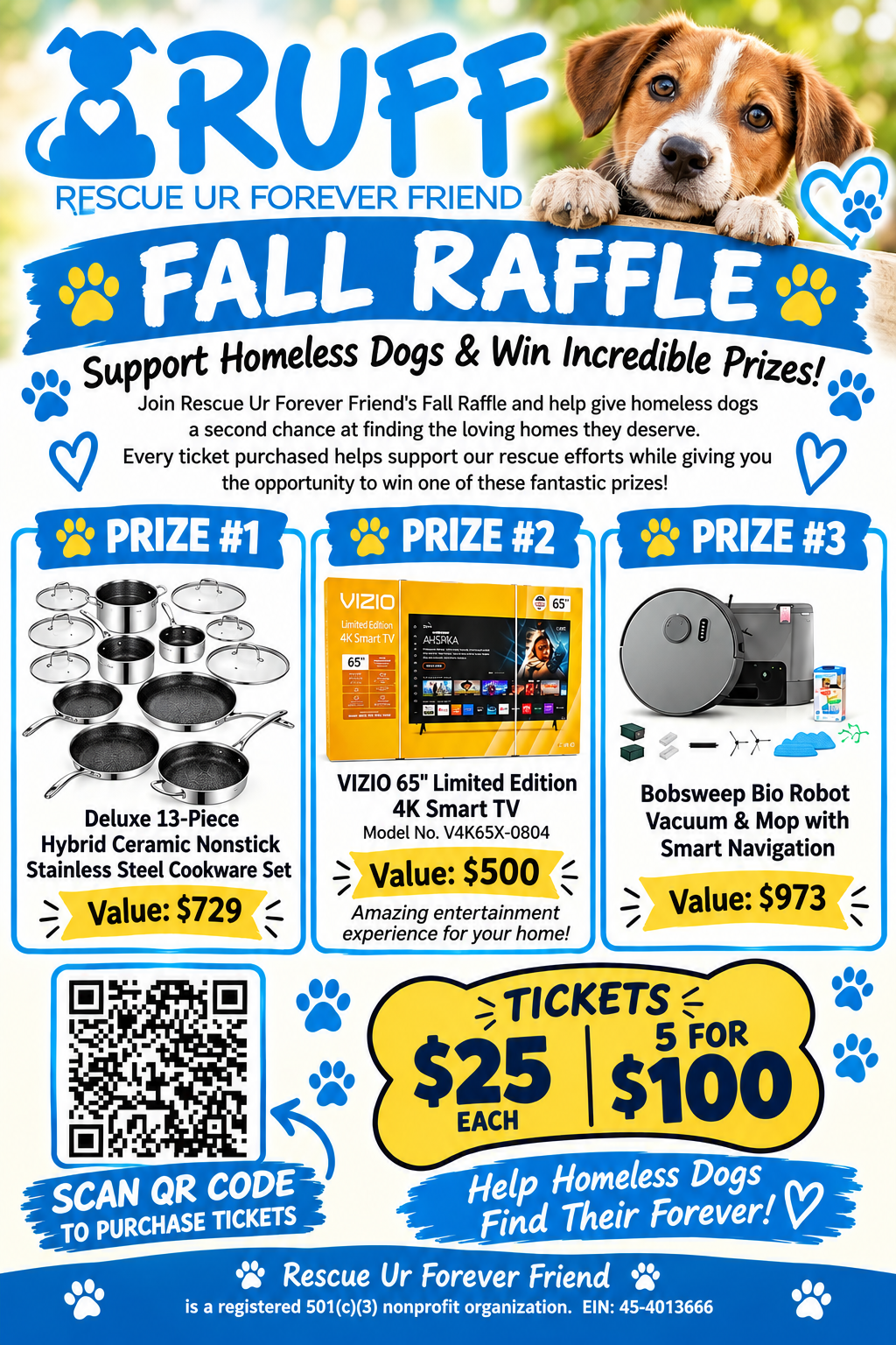 Raffle 2026