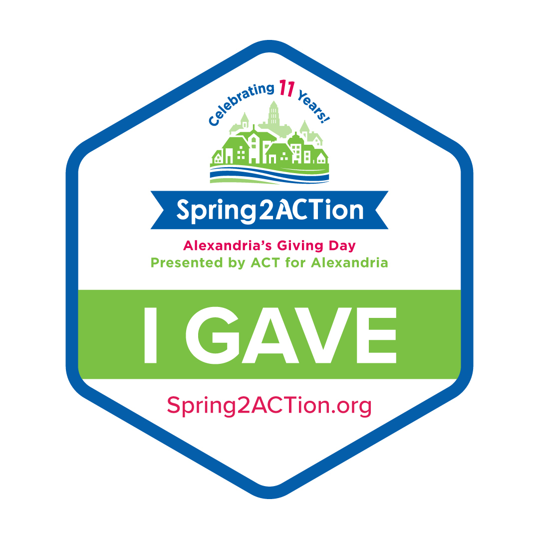 2021 S2A I Gave Badge