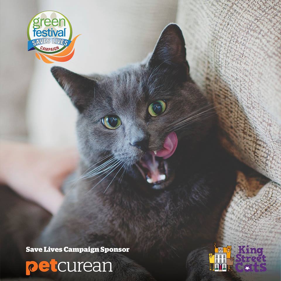 2017 Petcurean donation 2017 Petcurean donation