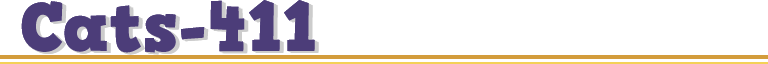 Cats-411