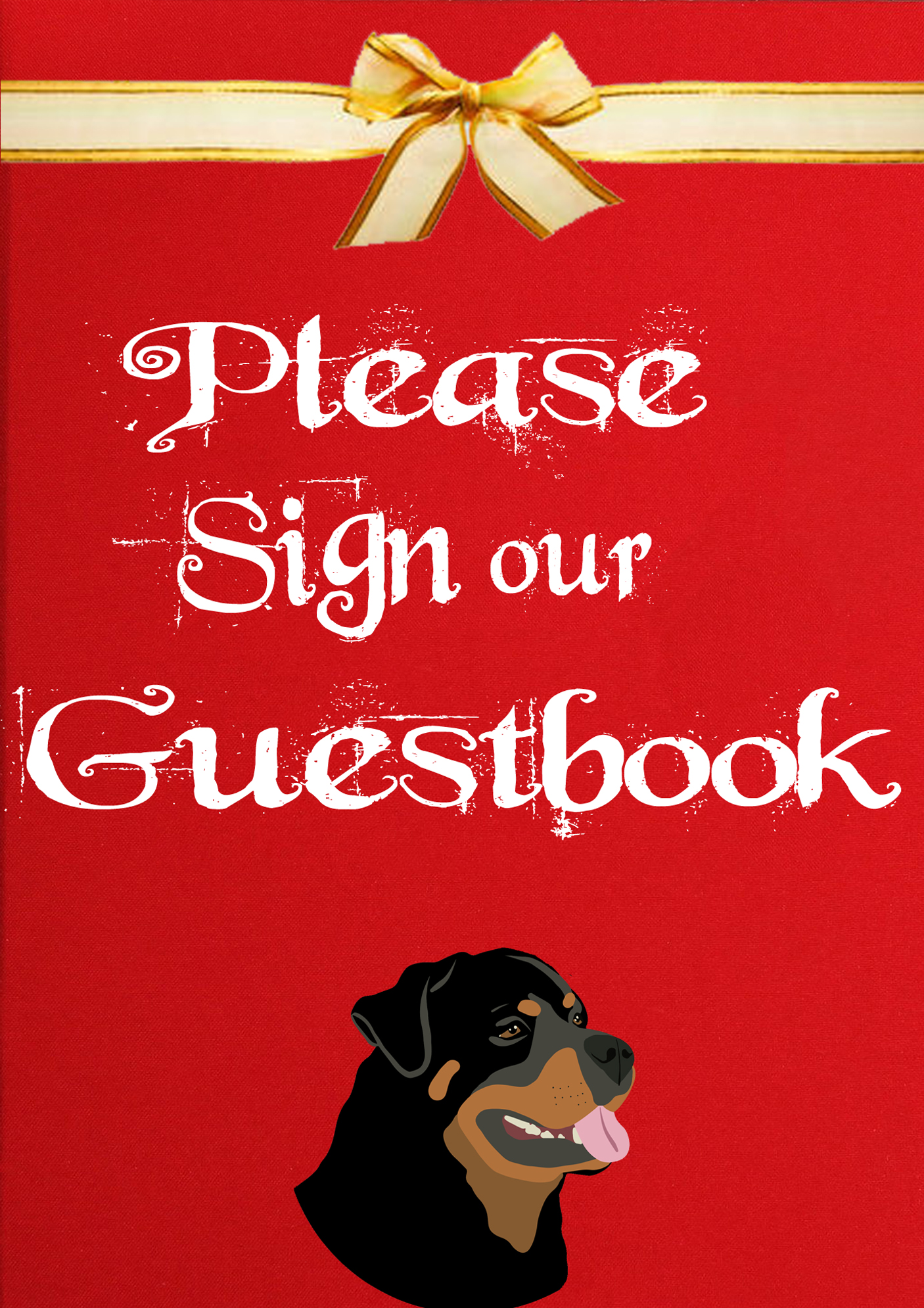 Southern States Rescued Rottweilers