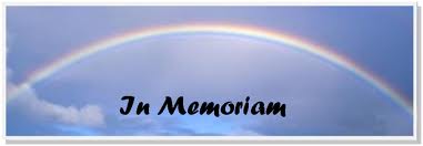 in memoriam