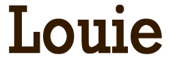 Louie Name