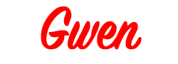 Gwen Name