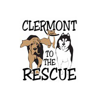 Clermont to the Rescue Humane Society logo